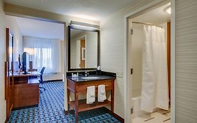 Fairfield Inn Boston Woburn